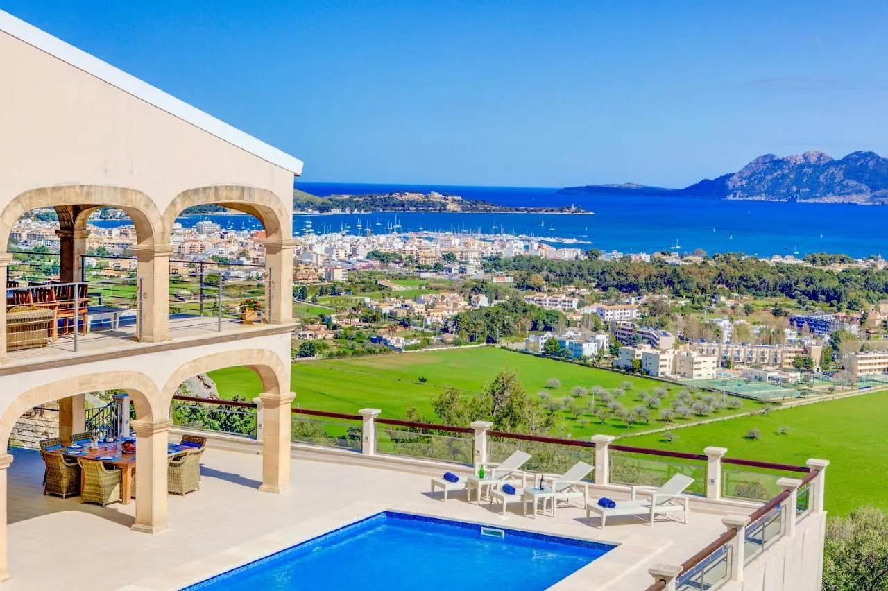 Villa Lux By Sealand Villas Port de Pollenca Spain