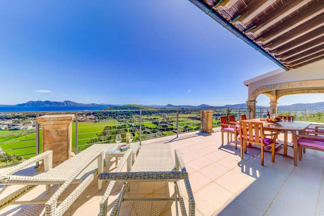 Villa Lux By Sealand Villas Port de Pollenca 0*,  Spain