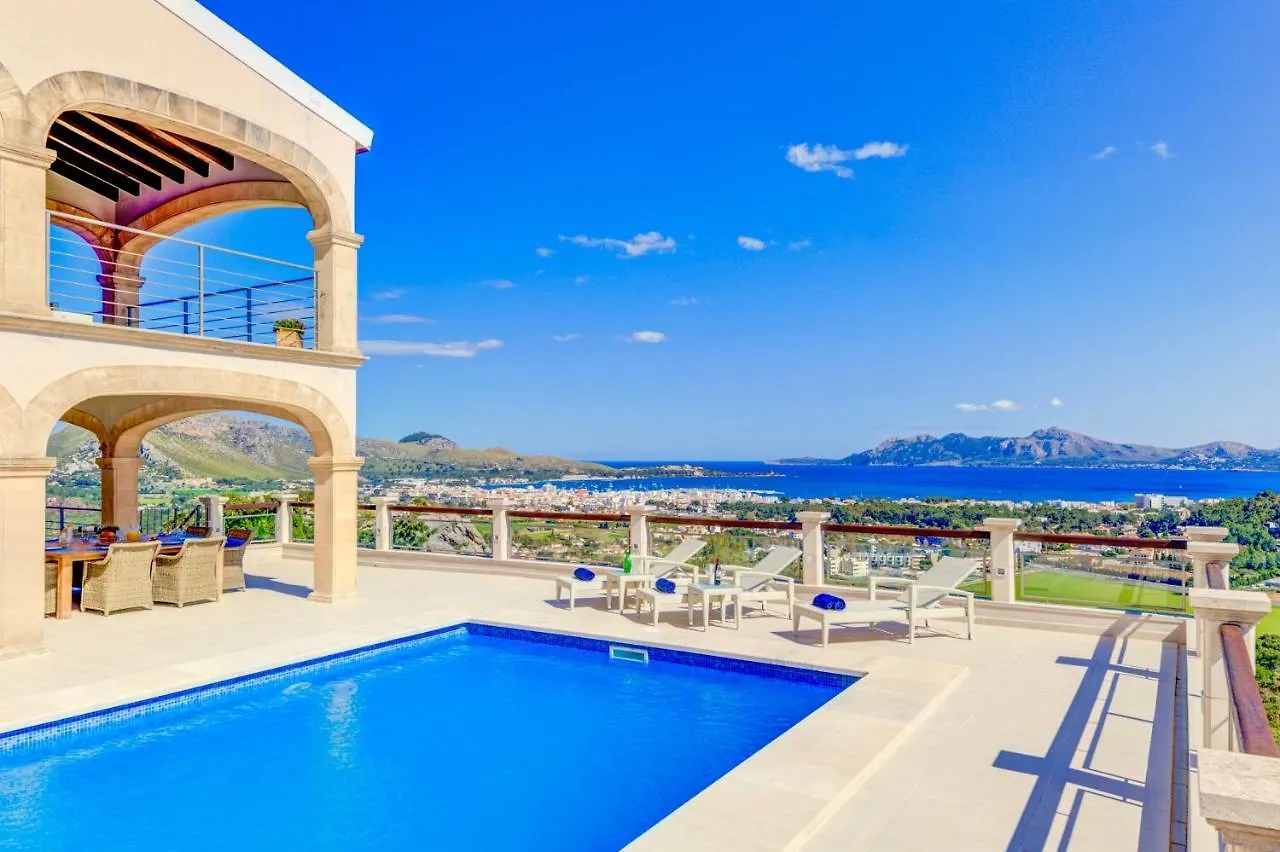 Villa Lux By Sealand Villas Port de Pollenca