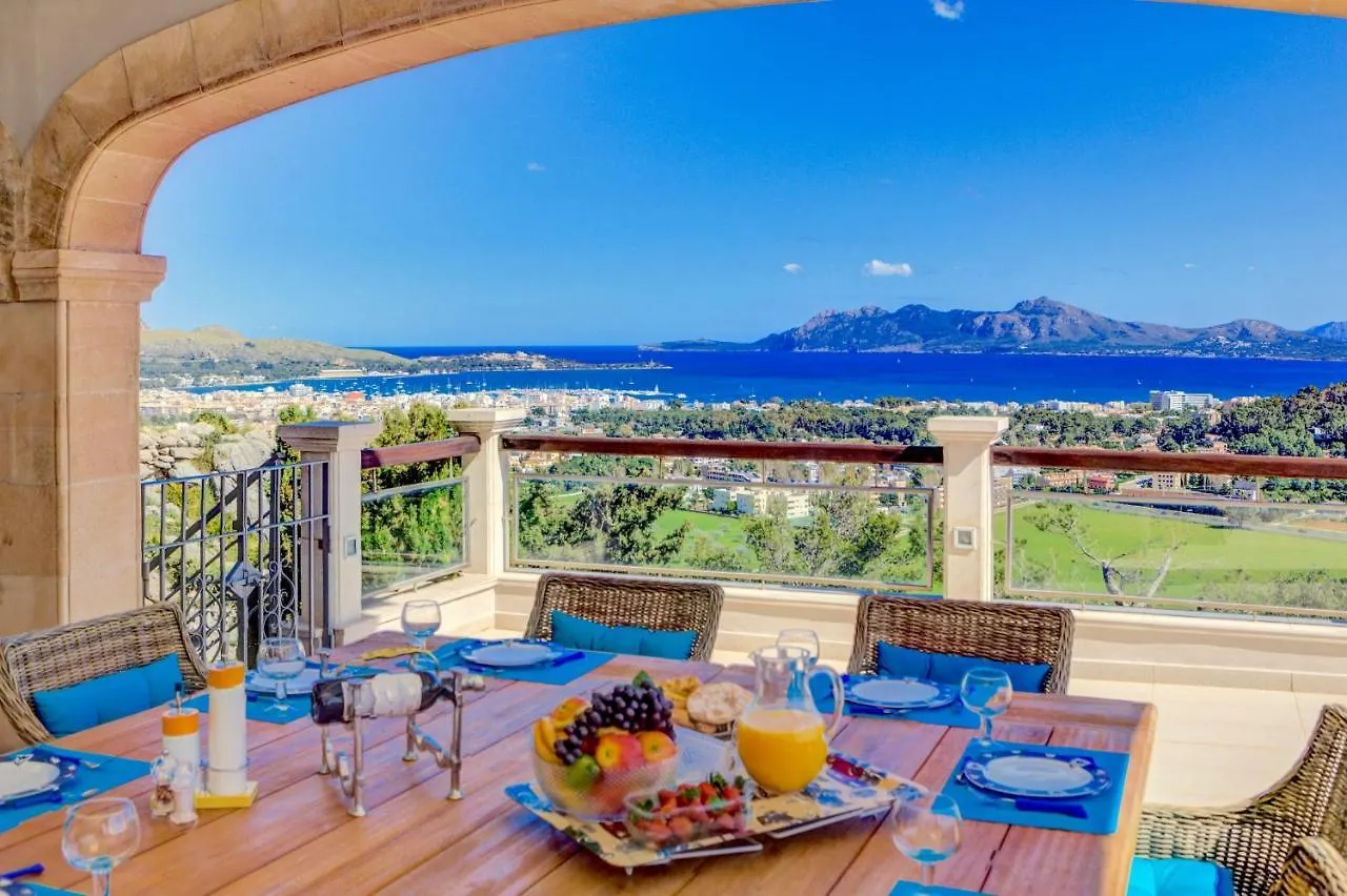Villa Lux By Sealand Villas Port de Pollenca Spain