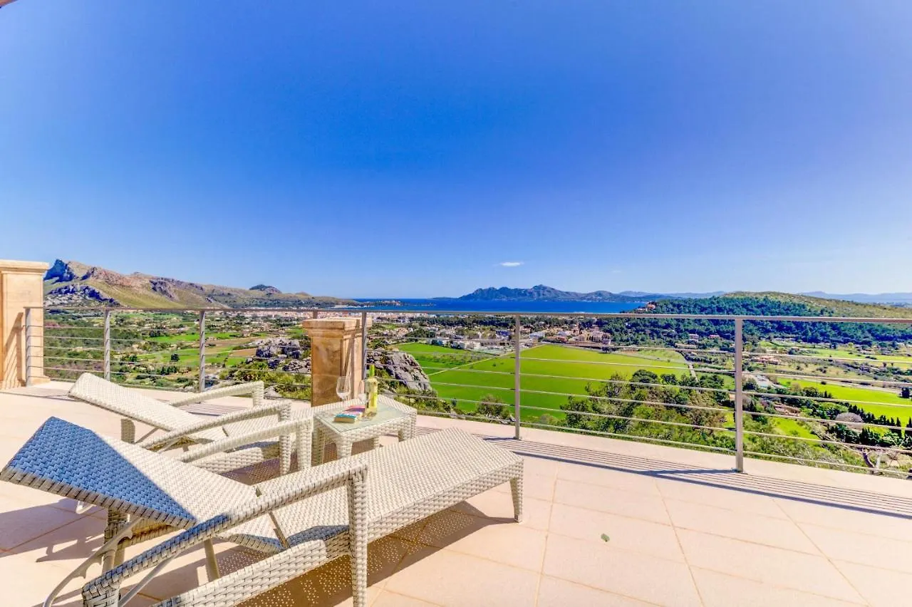 Villa Lux By Sealand Villas Port de Pollenca