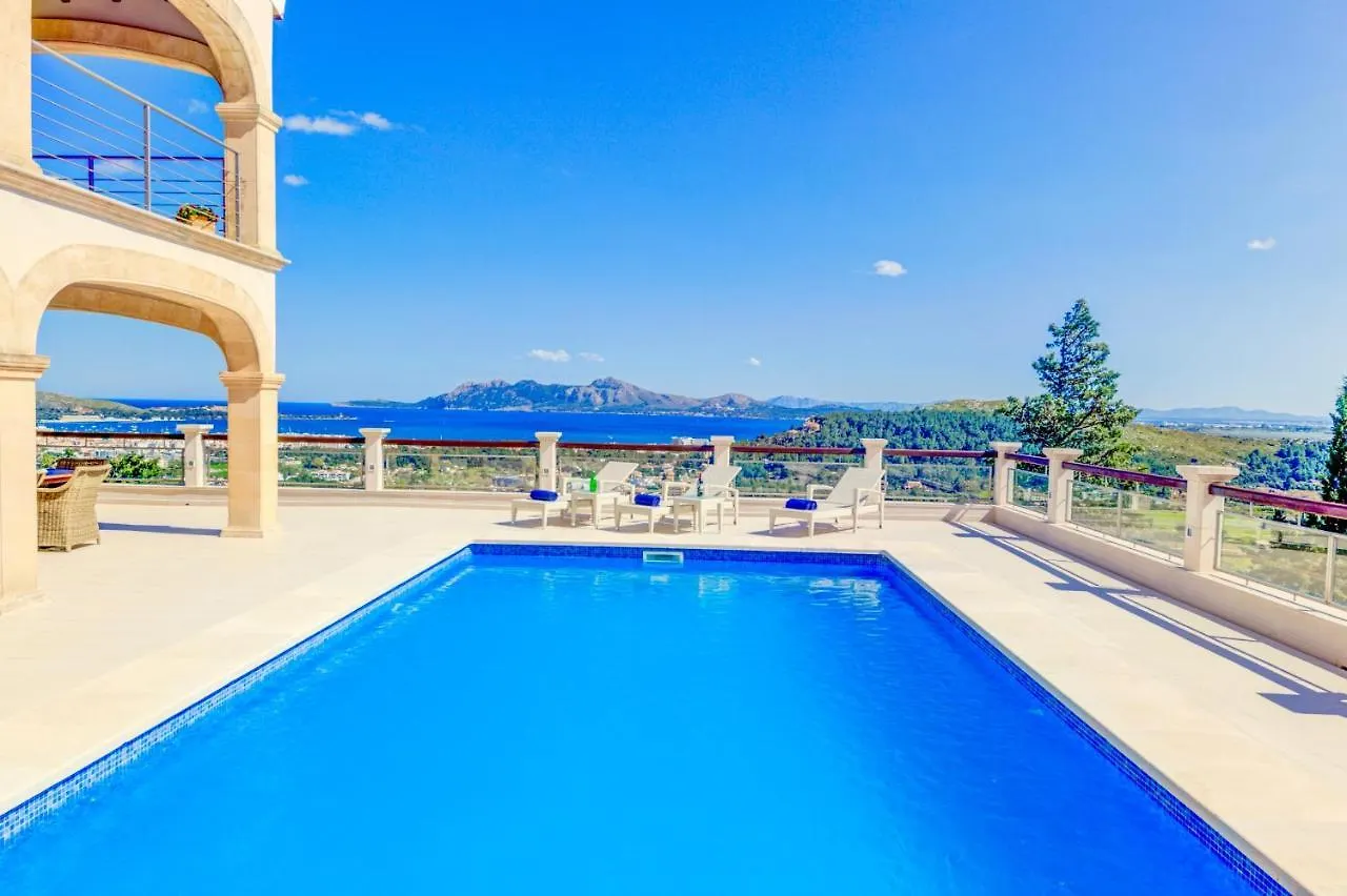 Villa Lux By Sealand Villas Port de Pollenca