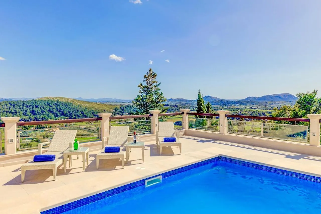 Villa Lux By Sealand Villas Port de Pollenca 0*,  Spain