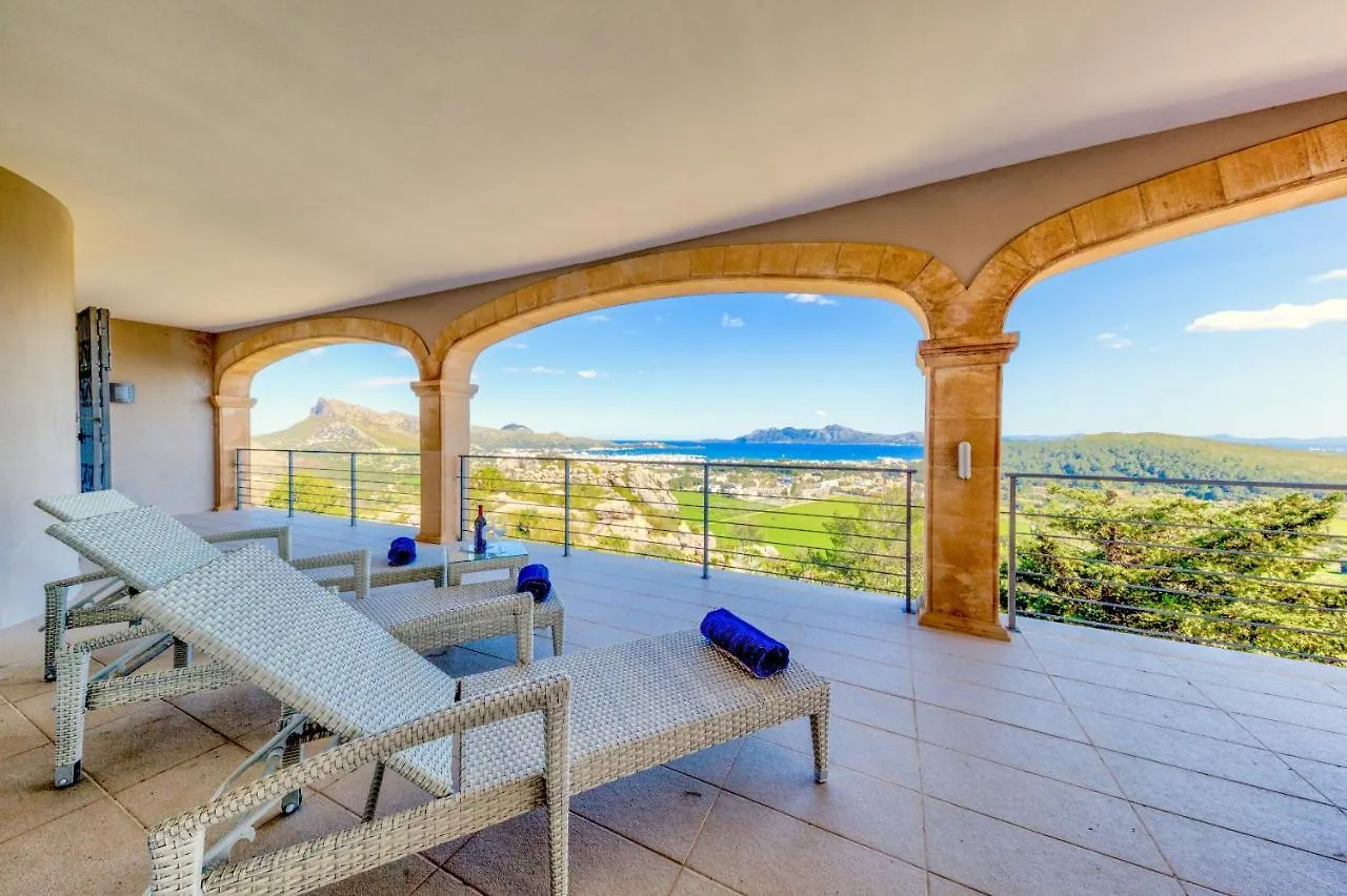 Villa Lux By Sealand Villas Port de Pollenca