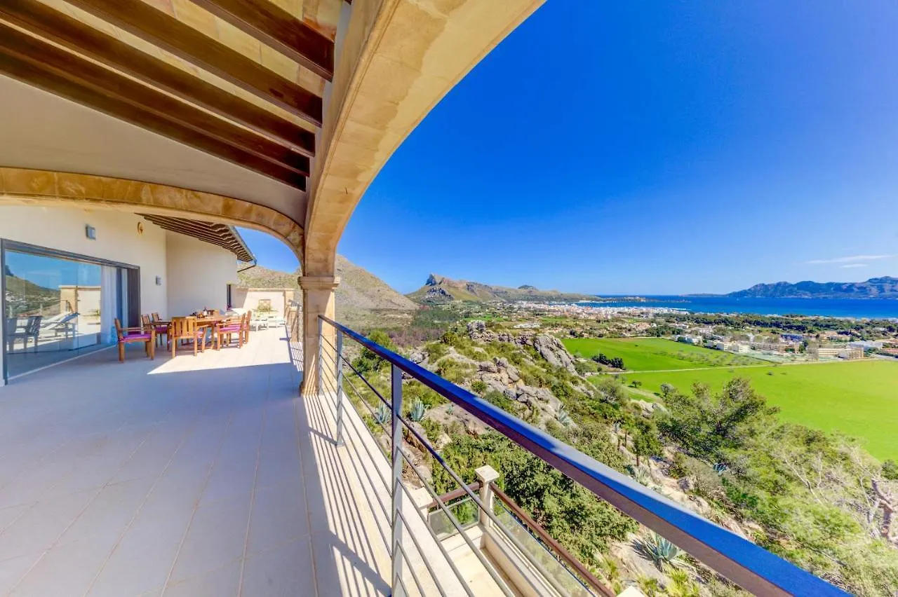 Villa Lux By Sealand Villas Port de Pollenca Spain