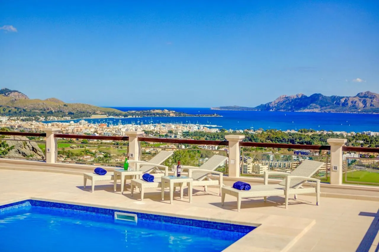 Villa Lux By Sealand Villas Port de Pollenca Spain