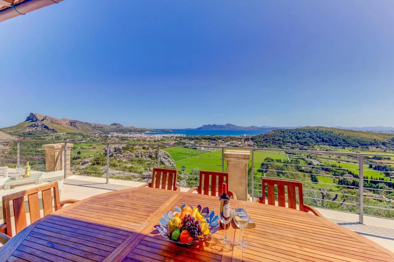 Villa Lux By Sealand Villas Port de Pollenca Spain