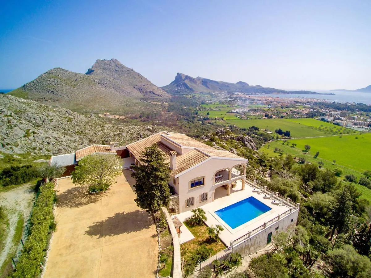 Villa Lux By Sealand Villas Port de Pollenca