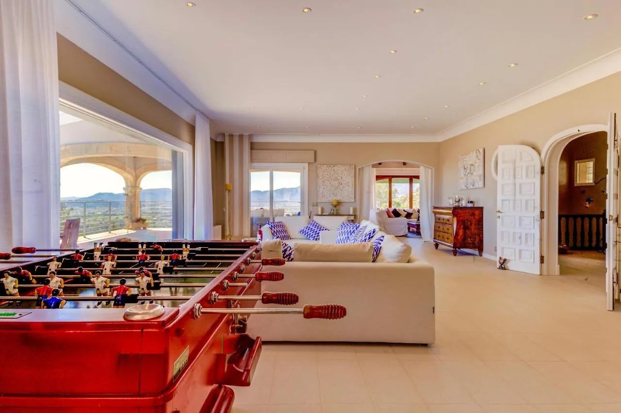 Villa Lux By Sealand Villas Port de Pollenca 0*,