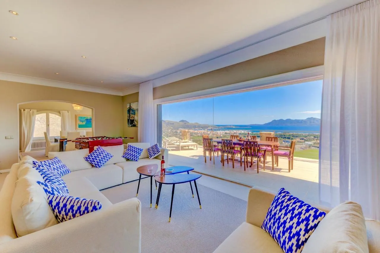 Villa Lux By Sealand Villas Port de Pollenca