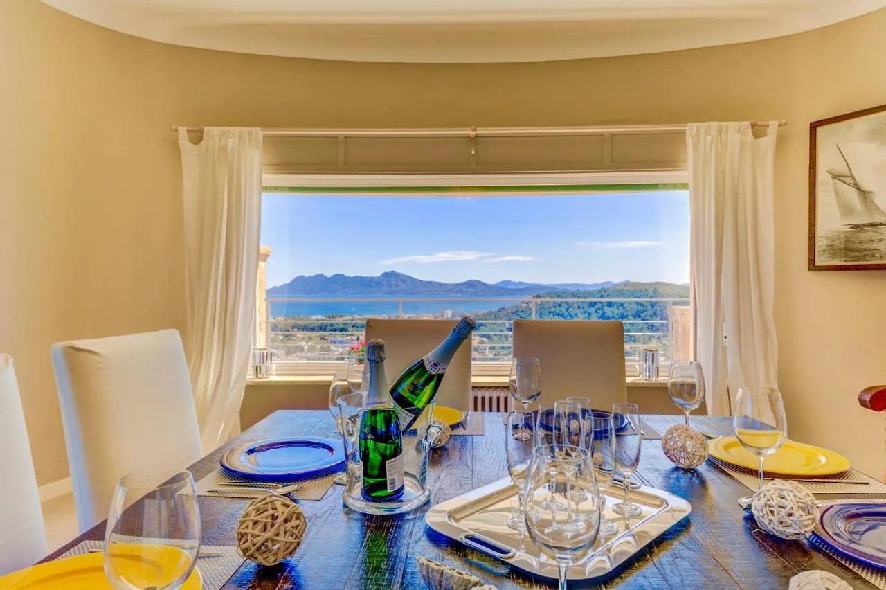 Villa Lux By Sealand Villas Port de Pollenca 0*,  Spain