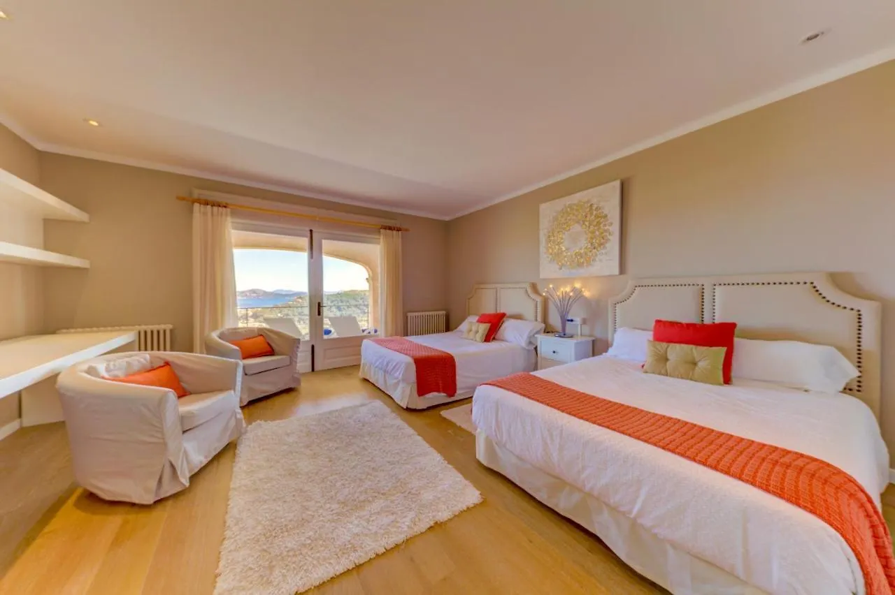 Villa Lux By Sealand Villas Port de Pollenca 0*,