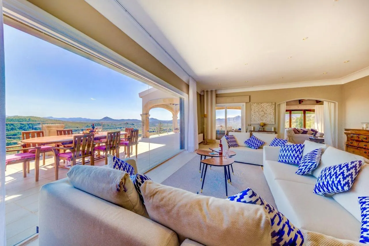 Villa Lux By Sealand Villas Port de Pollenca Spain