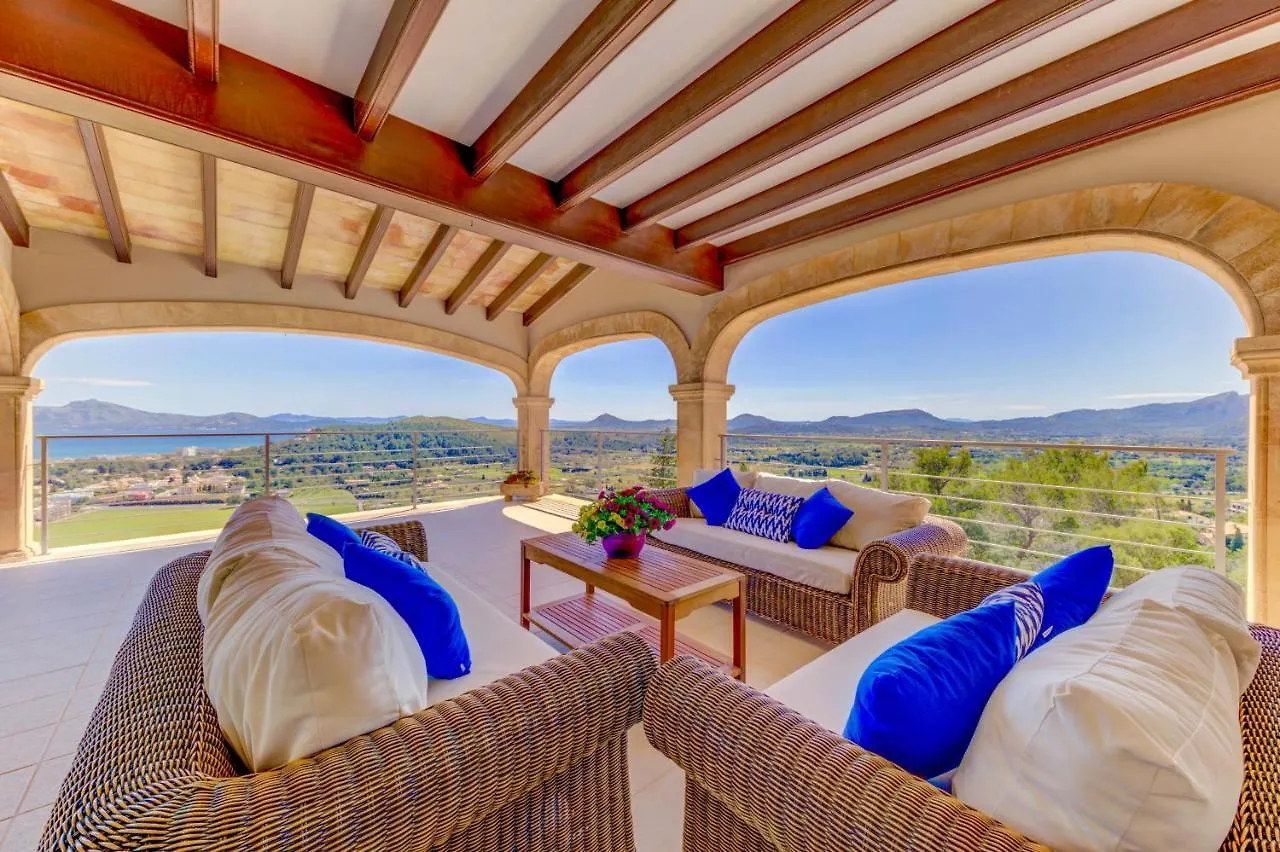 Villa Lux By Sealand Villas Port de Pollenca Spain