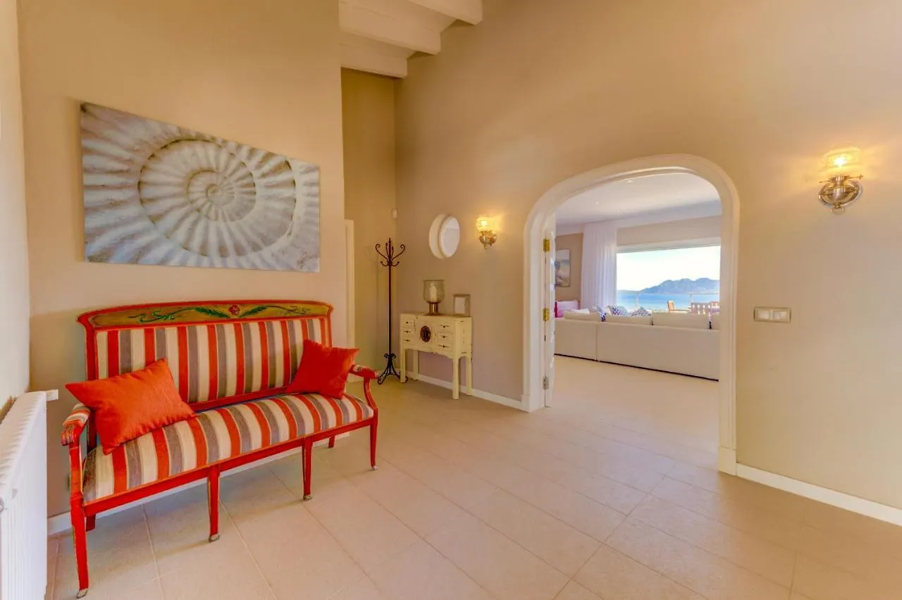 Villa Lux By Sealand Villas Port de Pollença Španělsko