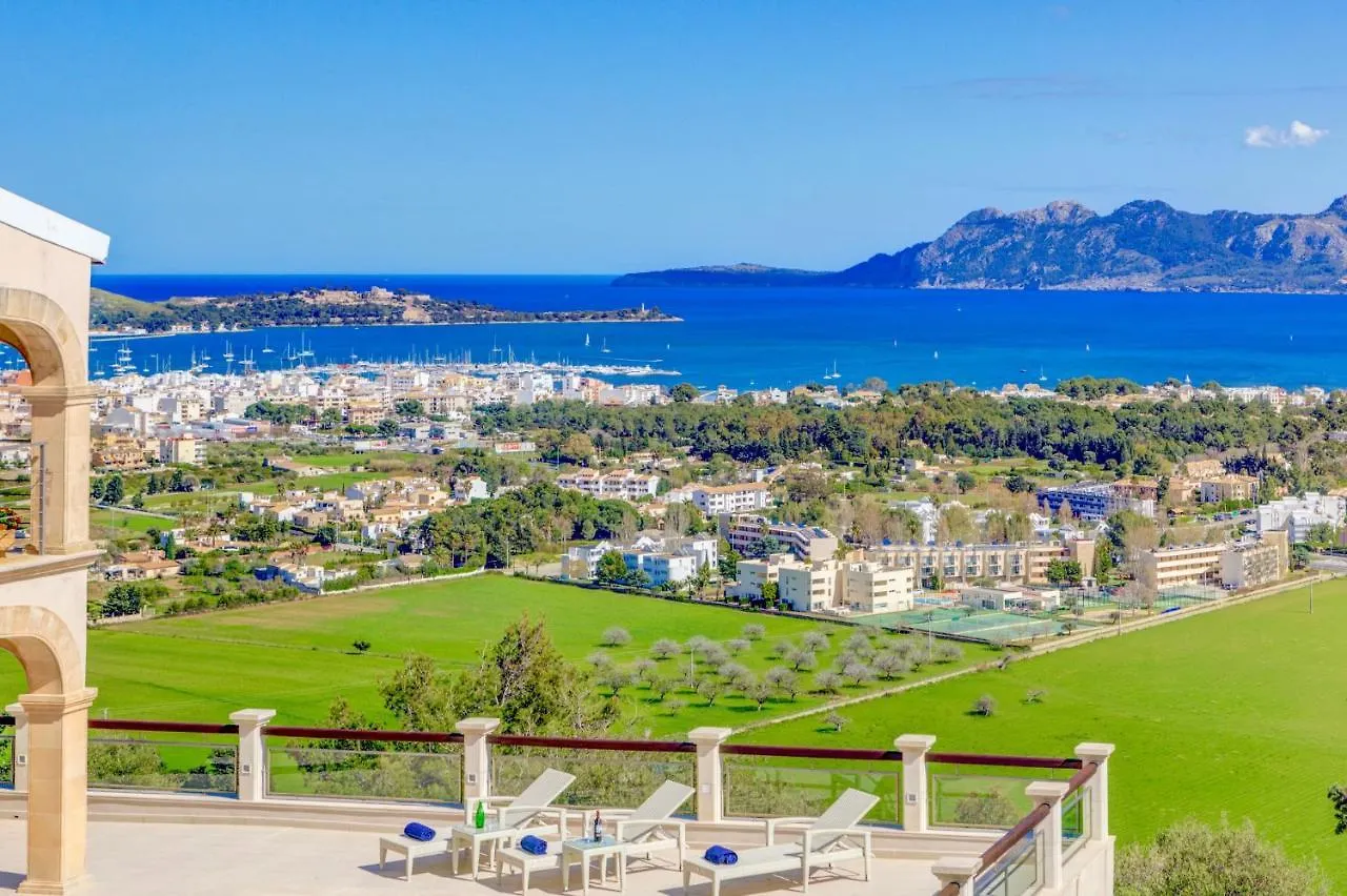 Villa Lux By Sealand Villas Port de Pollença